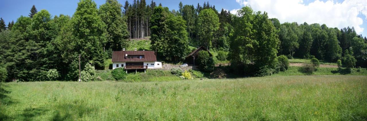 Chalupa Orlicka Výprachtice Exterior foto