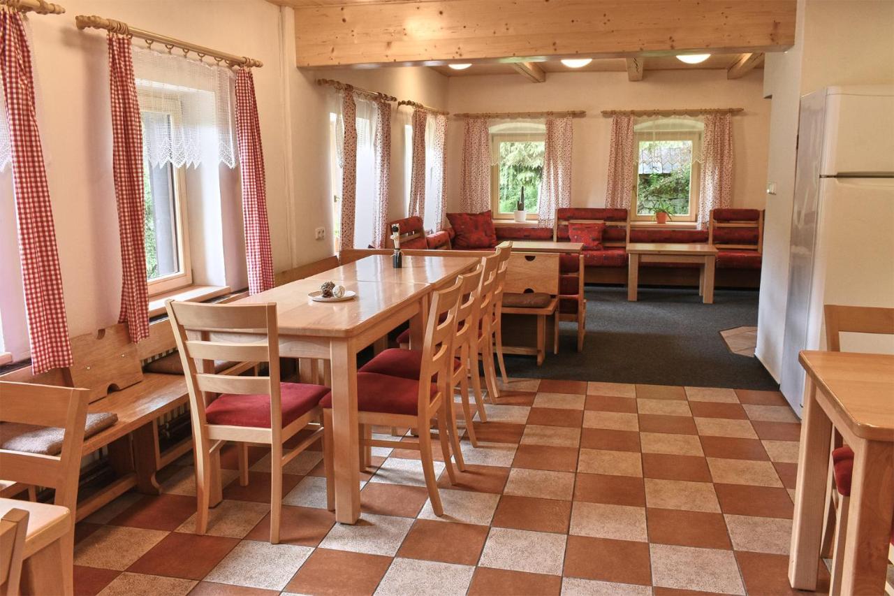 Chalupa Orlicka Výprachtice Exterior foto